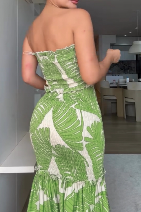 Set FABRICIANA GREEN, Culoare: verde, IVET.RO - Reduceri de până la -80%