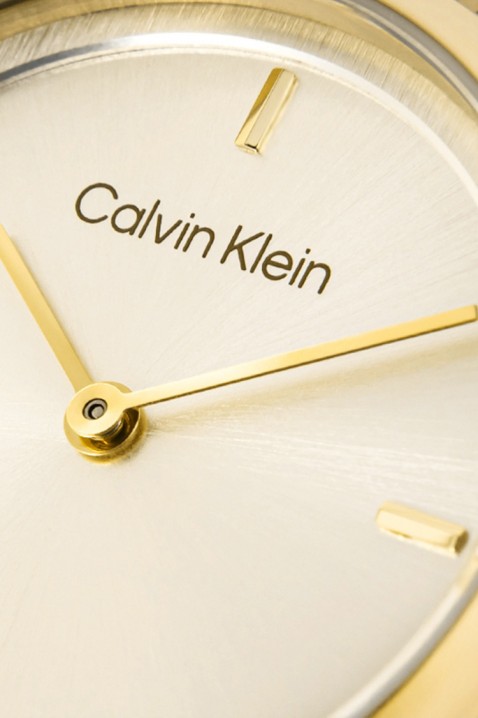 Ceas de damă Calvin Klein 25200182, Culoare: auriu, IVET.RO - Reduceri de până la -80%