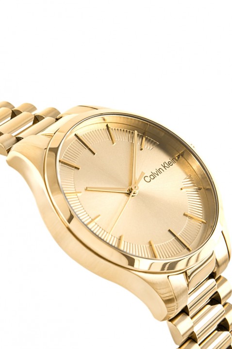 Ceas de damă Calvin Klein 25200043, Culoare: auriu, IVET.RO - Reduceri de până la -80%