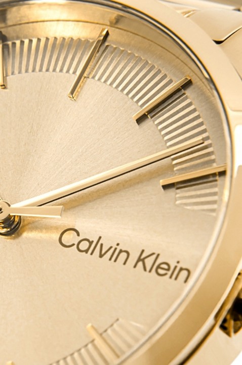Ceas de damă Calvin Klein 25200043, Culoare: auriu, IVET.RO - Reduceri de până la -80%