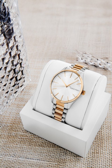 Ceas de damă Calvin Klein 25200044, Culoare: multicolor, IVET.RO - Reduceri de până la -80%