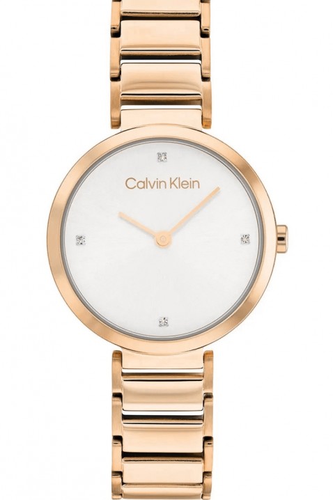 Ceas de damă Calvin Klein 25200140, Culoare: auriu, IVET.RO - Reduceri de până la -80%