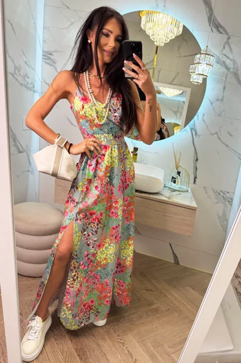 Rochie LUKENA, Culoare: multicolor, IVET.RO - Reduceri de până la -80%