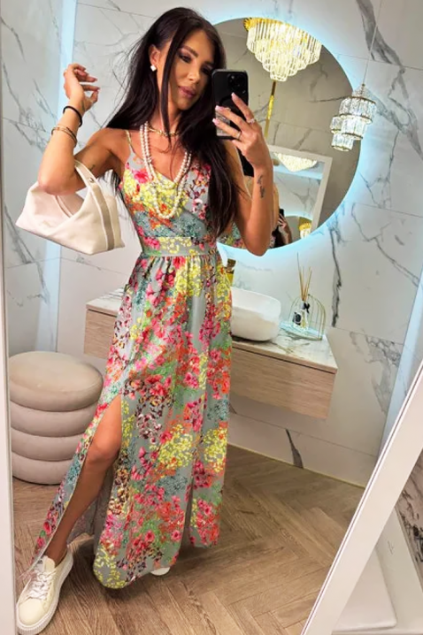 Rochie LUKENA, Culoare: multicolor, IVET.RO - Reduceri de până la -80%