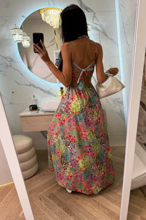 Rochie LUKENA, Culoare: multicolor, IVET.RO - Reduceri de până la -80%