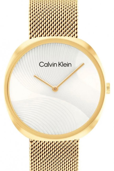 Ceas de damă Calvin Klein 25200246, Culoare: auriu, IVET.RO - Reduceri de până la -80%