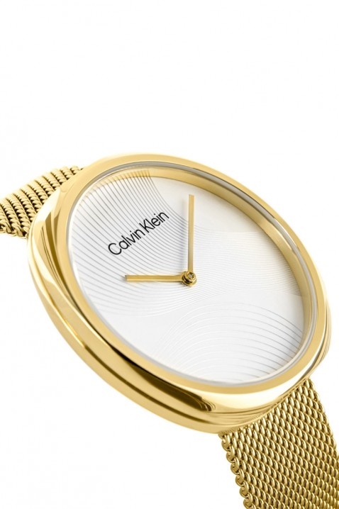 Ceas de damă Calvin Klein 25200246, Culoare: auriu, IVET.RO - Reduceri de până la -80%