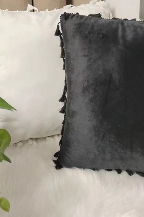 Față de pernă GOLMEXA BLACK 40х40 cm, Culoare: negru, IVET.RO - Reduceri de până la -80%