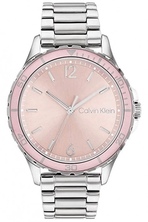 Ceas de damă Calvin Klein 25200246, Culoare: argintiu, IVET.RO - Reduceri de până la -80%