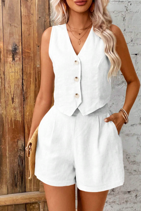Set KARIZMA WHITE, Culoare: alb, IVET.RO - Reduceri de până la -80%