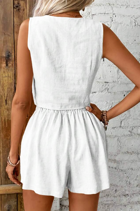 Set KARIZMA WHITE, Culoare: alb, IVET.RO - Reduceri de până la -80%