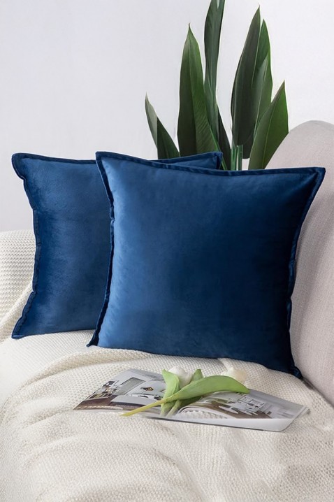 Față de pernă ZLOMEJA NAVY 40х40 cm, Culoare: bleumarin, IVET.RO - Reduceri de până la -80%