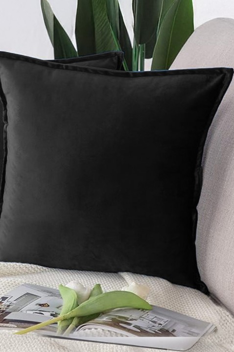 Față de pernă ZLOMEJA BLACK 40х40 cm, Culoare: negru, IVET.RO - Reduceri de până la -80%