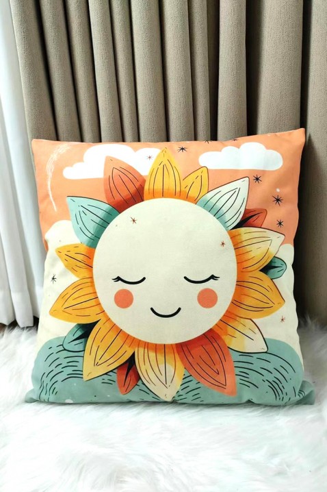 Față de pernă HARLONA 40х40 cm, Culoare: multicolor, IVET.RO - Reduceri de până la -80%