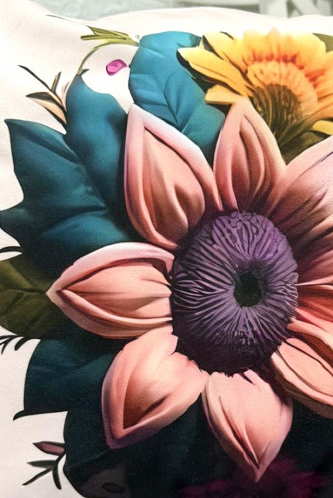 Față de pernă VIRTOLA 40х40 cm, Culoare: multicolor, IVET.RO - Reduceri de până la -80%