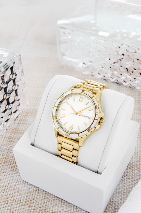 Ceas de damă Calvin Klein 25200099IVET.RO - Reduceri de până la -80%