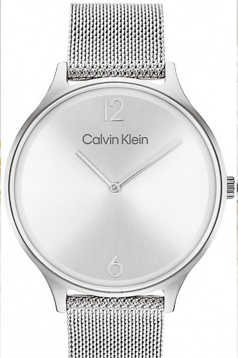 Ceas de damă Calvin Klein 25200001, Culoare: argintiu, IVET.RO - Reduceri de până la -80%
