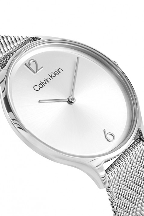 Ceas de damă Calvin Klein 25200001, Culoare: argintiu, IVET.RO - Reduceri de până la -80%