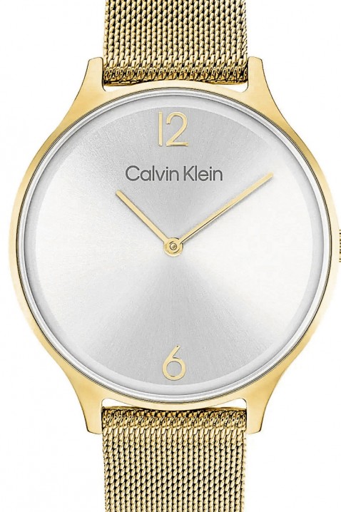 Ceas de damă Calvin Klein 25200003, Culoare: auriu, IVET.RO - Reduceri de până la -80%