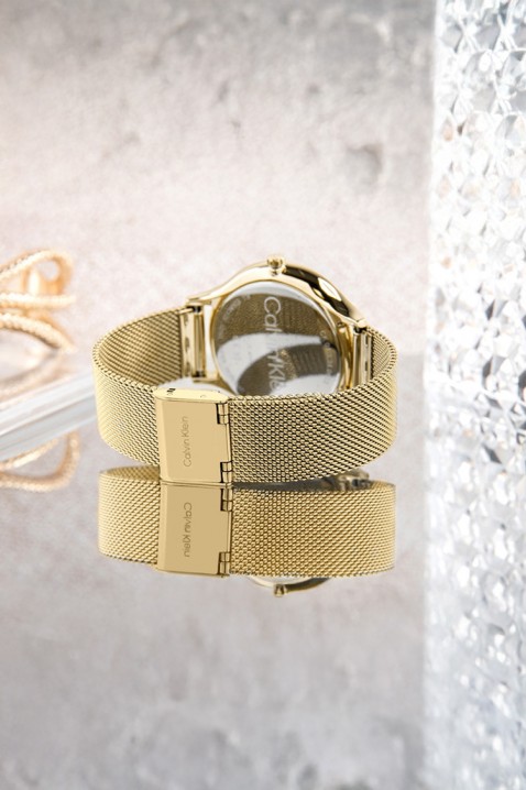 Ceas de damă Calvin Klein 25200003, Culoare: auriu, IVET.RO - Reduceri de până la -80%