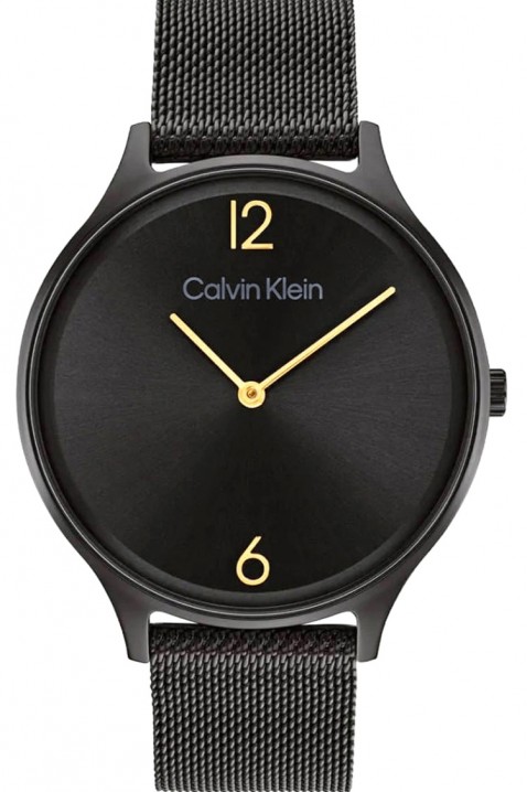 Ceas de damă Calvin Klein 25200004, Culoare: negru, IVET.RO - Reduceri de până la -80%