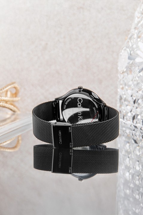 Ceas de damă Calvin Klein 25200004, Culoare: negru, IVET.RO - Reduceri de până la -80%