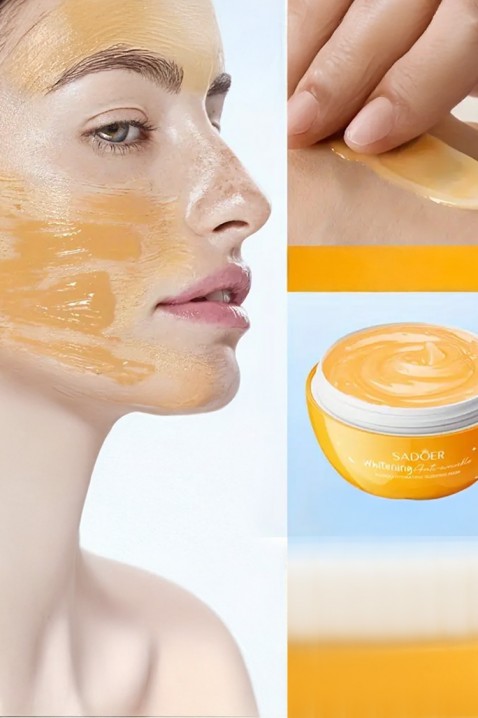 Mască de noapte pentru față SADOER Collagen Sleeping Mask MANGOIVET.RO - Reduceri de până la -80%
