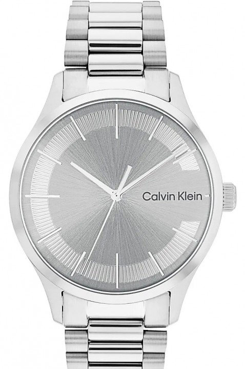 Ceas pentru bărbați Calvin Klein 25200036, Culoare: argintiu, IVET.RO - Reduceri de până la -80%