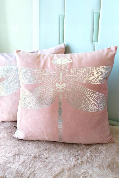 Față de pernă FLINOLMA PINK 40х40 cm, Culoare: roz, IVET.RO - Reduceri de până la -80%