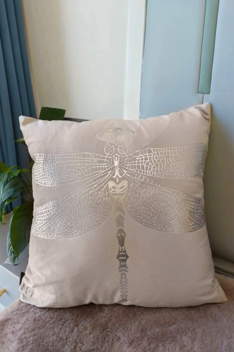 Față de pernă FLINOLMA BEIGE 40х40 cm, Culoare: bej, IVET.RO - Reduceri de până la -80%