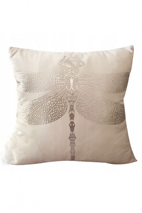 Față de pernă FLINOLMA BEIGE 40х40 cm, Culoare: bej, IVET.RO - Reduceri de până la -80%