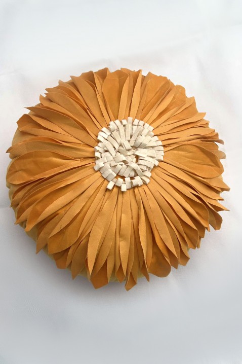 Față de pernă XIONEGA MUSTARD 40 cm, Culoare: muștar, IVET.RO - Reduceri de până la -80%