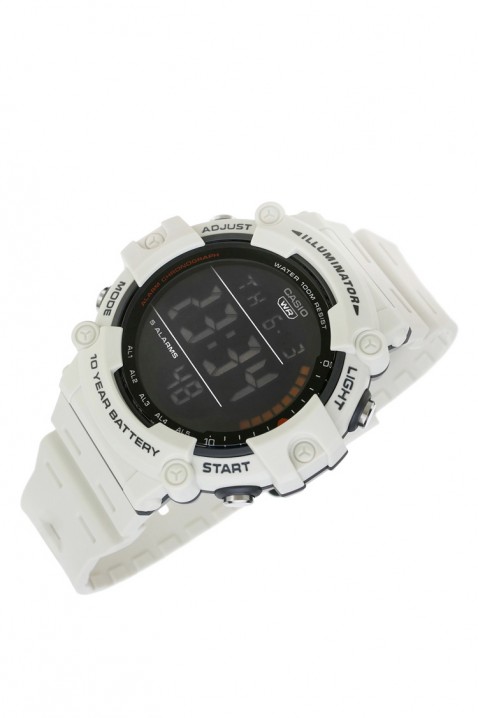 Ceas pentru bărbați CASIO AE-1500WH-8B2VDF, Culoare: gri deschis  , IVET.RO - Reduceri de până la -80%