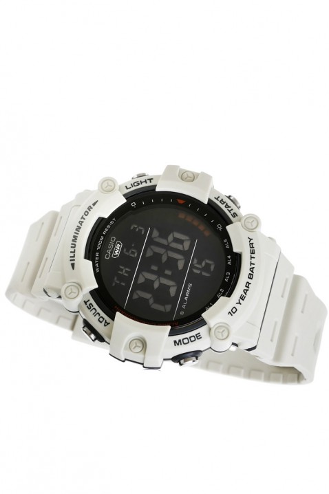 Ceas pentru bărbați CASIO AE-1500WH-8B2VDF, Culoare: gri deschis  , IVET.RO - Reduceri de până la -80%