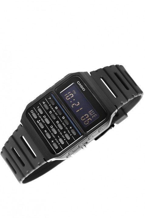 Ceas pentru bărbați CASIO CA-53WF-1BDF, Culoare: negru, IVET.RO - Reduceri de până la -80%