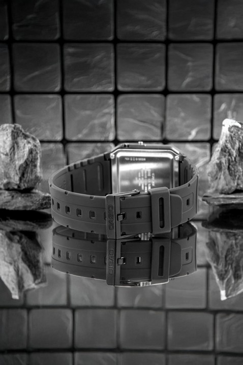 Ceas pentru bărbați CASIO CA-53WF-1BDF, Culoare: negru, IVET.RO - Reduceri de până la -80%