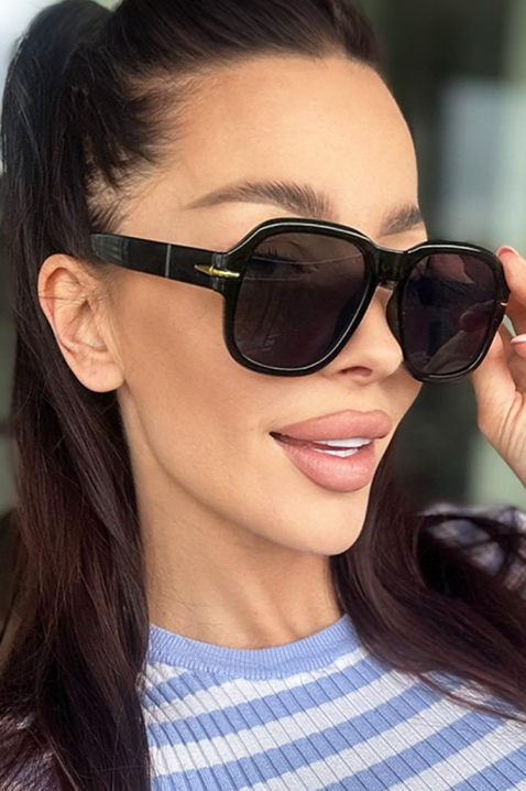 Ochelari damă ZINKANA BLACK, Culoare: negru, IVET.RO - Reduceri de până la -80%