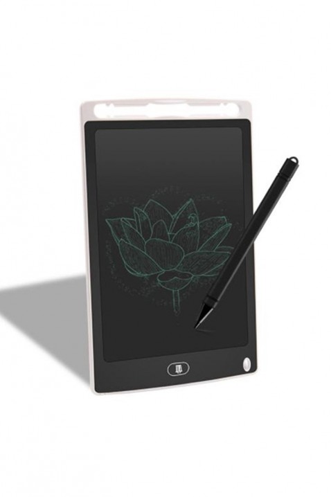 Tabletă grafică de desenat pentru copii LITTLE PAINTER WHITE, Culoare: alb, IVET.RO - Reduceri de până la -80%