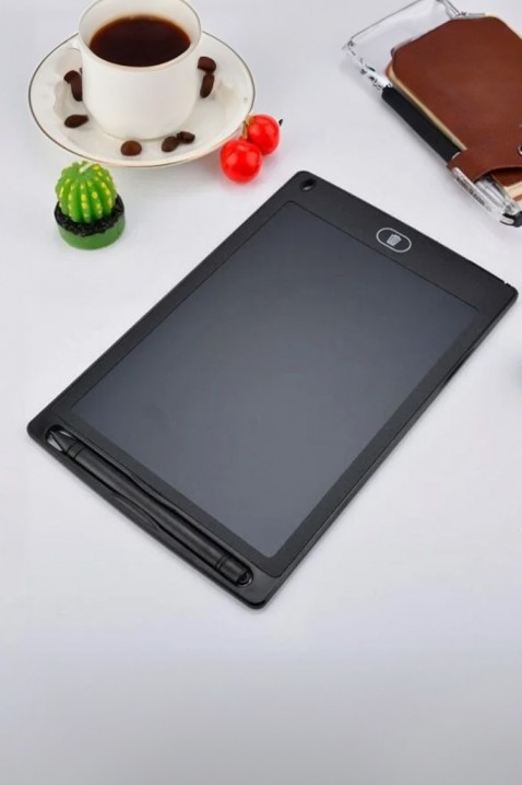 Tabletă grafică de desenat pentru copii LITTLE PAINTER BLACK, Culoare: negru, IVET.RO - Reduceri de până la -80%