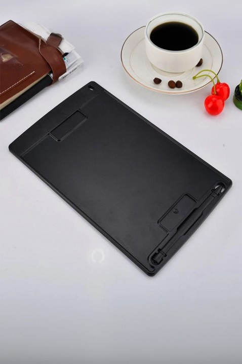 Tabletă grafică de desenat pentru copii LITTLE PAINTER BLACK, Culoare: negru, IVET.RO - Reduceri de până la -80%
