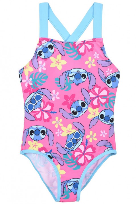 Costum de baie pentru fată MERMADA Disney PINK, Culoare: roz, IVET.RO - Reduceri de până la -80%