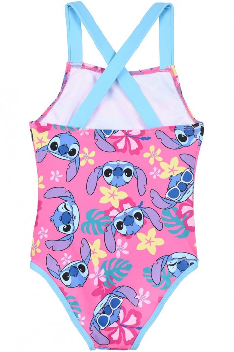 Costum de baie pentru fată MERMADA Disney PINK, Culoare: roz, IVET.RO - Reduceri de până la -80%