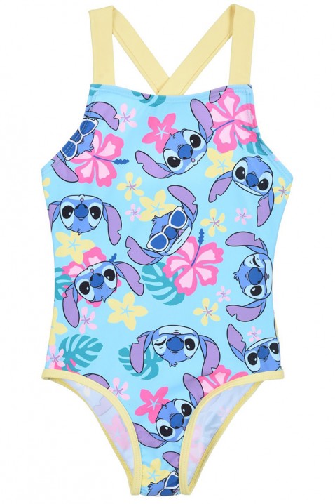 Costum de baie pentru fată MERMADA Disney BLUE, Culoare: albastru, IVET.RO - Reduceri de până la -80%
