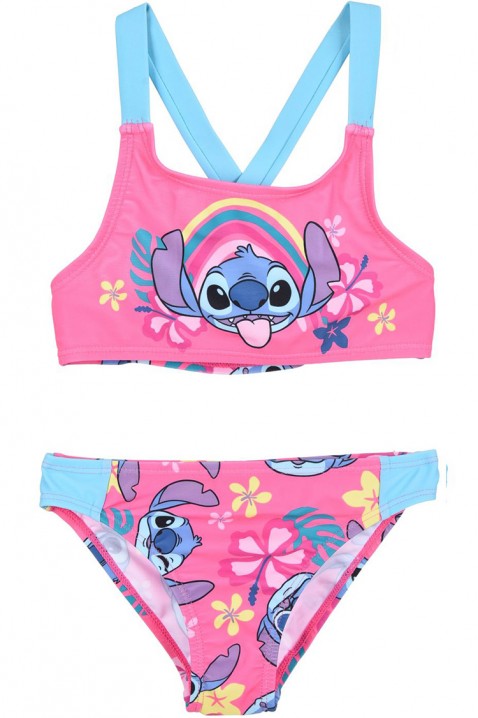 Costum de baie pentru fată TROPICOOL Disney PINK, Culoare: roz, IVET.RO - Reduceri de până la -80%