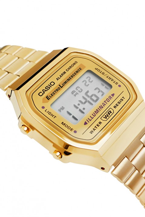 Ceas CASIO Vintage A168WG-9WDF, Culoare: auriu, IVET.RO - Reduceri de până la -80%