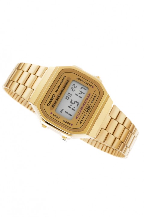 Ceas CASIO Vintage A168WG-9WDF, Culoare: auriu, IVET.RO - Reduceri de până la -80%