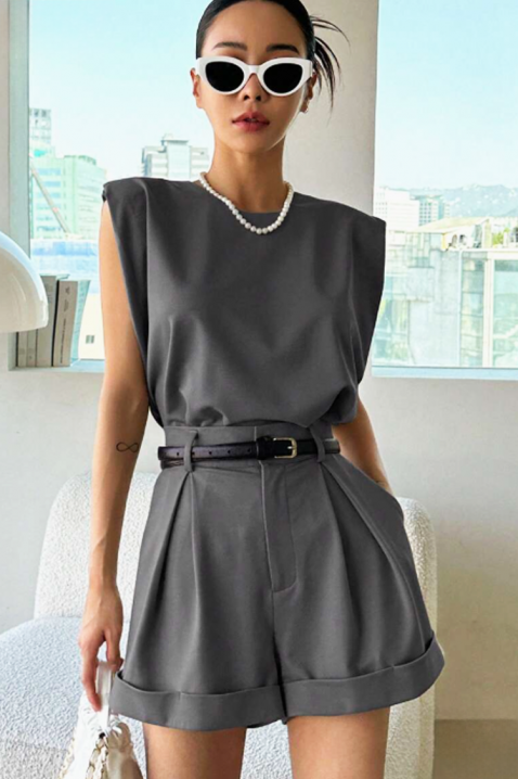 Set STILANA GREY, Culoare: gri, IVET.RO - Reduceri de până la -80%