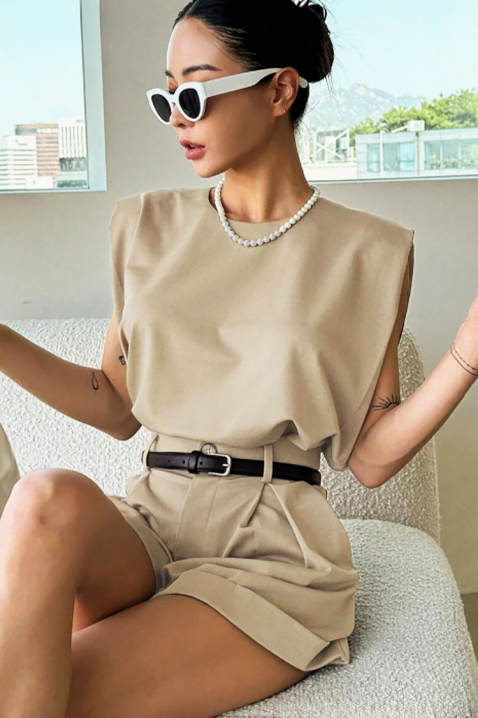 Set STILANA BEIGE, Culoare: bej, IVET.RO - Reduceri de până la -80%