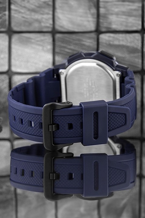 Ceas pentru bărbați CASIO AE-1000W-2AVDF, Culoare: bleumarin, IVET.RO - Reduceri de până la -80%
