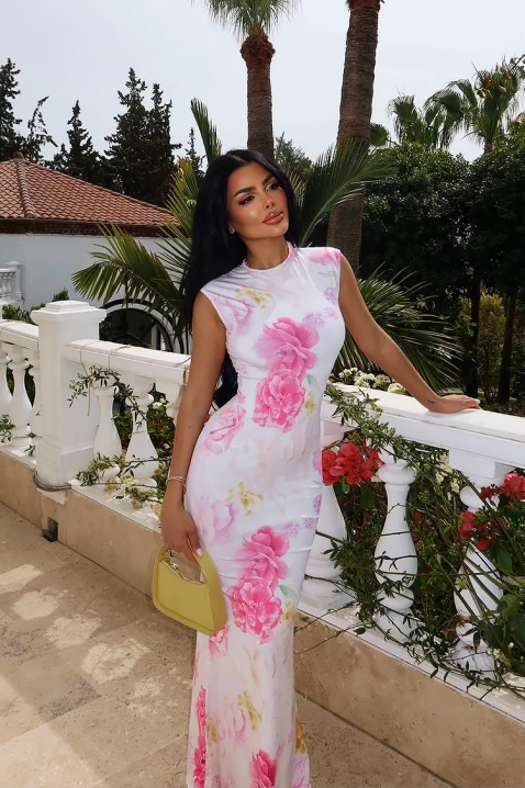 Rochie ROZALIYA, Culoare: alb, IVET.RO - Reduceri de până la -80%